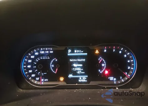 2023 Hyundai Santa Cruz Se from USA, damaged, VIN 5NTJADAE7PH068345